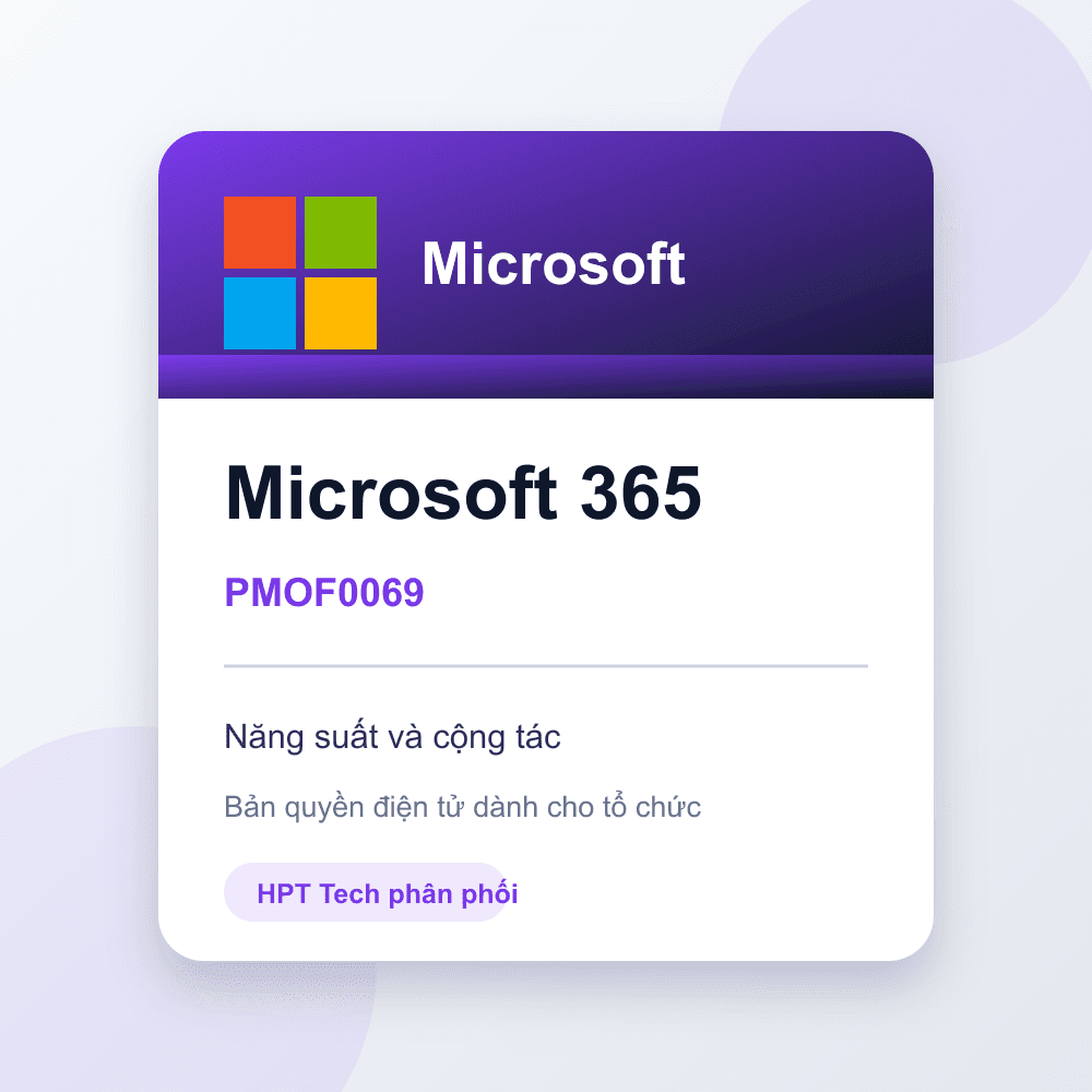 Dịch vụ trực tuyến Microsoft 365 E7 - Annual