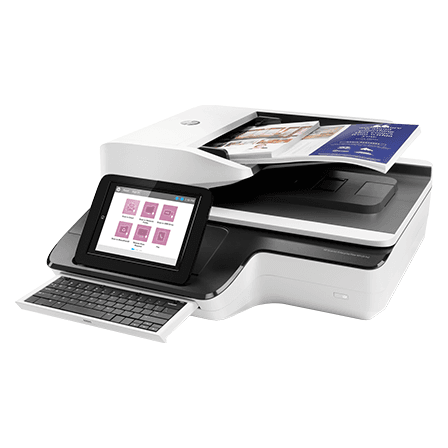 Máy scan HP ScanJet Enterprise Flow N9120 fn2