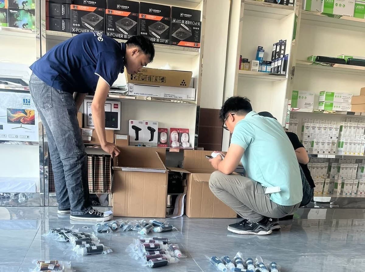 Showroom HPT Tech — Số 3, Ngõ 198 Lê Trọng Tấn, Hà Nội