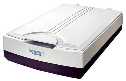 Máy Scan Microtek ScanMaker 9800XL Plus