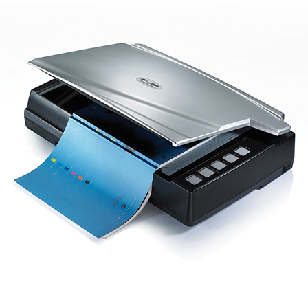 Máy scan sách khổ A3 Plustek OpticBook A300 Plus