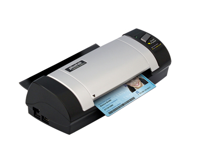 Máy scan Plustek MobileOffice D600 Plus