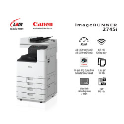 Máy photocopy Canon iR2745i