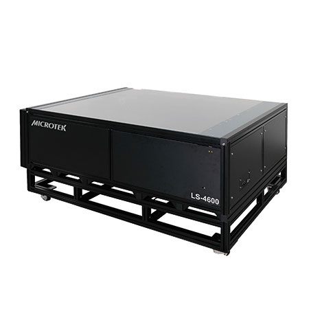 Máy Scan Microtek LS-4600
