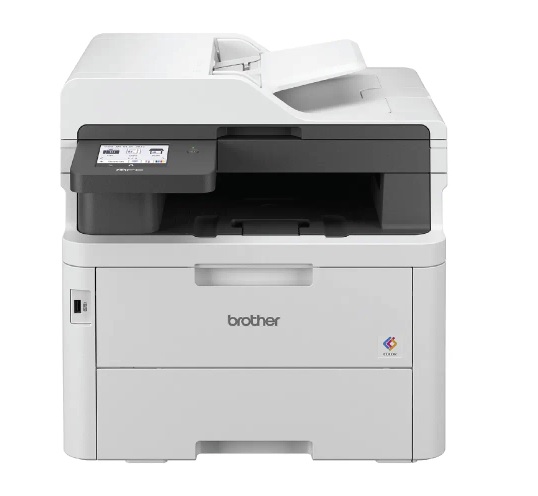 Máy in Brother MFC-L3760CDW, Laser màu, In, Scan, Photo, Fax, Wifi, Duplex