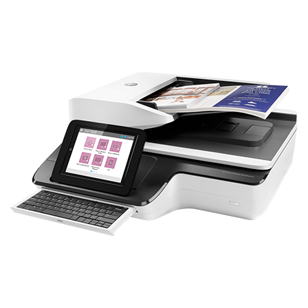 Máy scan HP ScanJet Enterprise Flow N9120 fn2