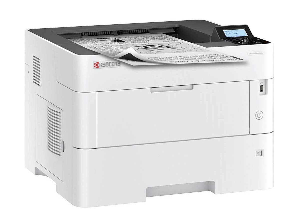 Máy in laser trắng đen KYOCERA Ecosys P4140dn