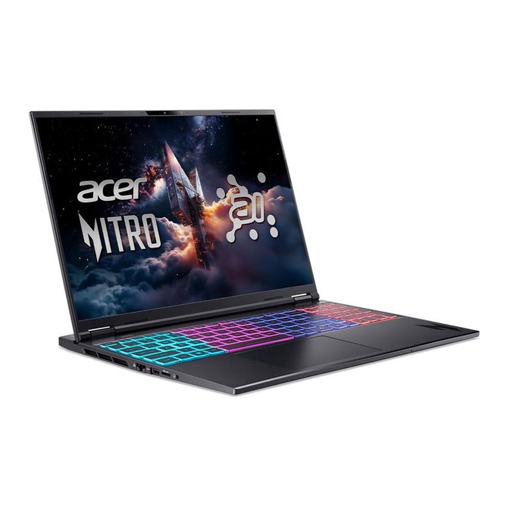 Laptop Acer Gaming Nitro ProPanel ANV16S-61-R9ZV NH.QXPSV.002 (Ryzen AI 7 350 | RTX 5060 | 16" 2K+ IPS 180Hz 100% sRGB | Win 11 | Đen)