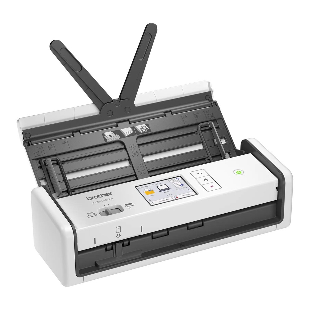 Máy Scan Brother ADS-1800W
