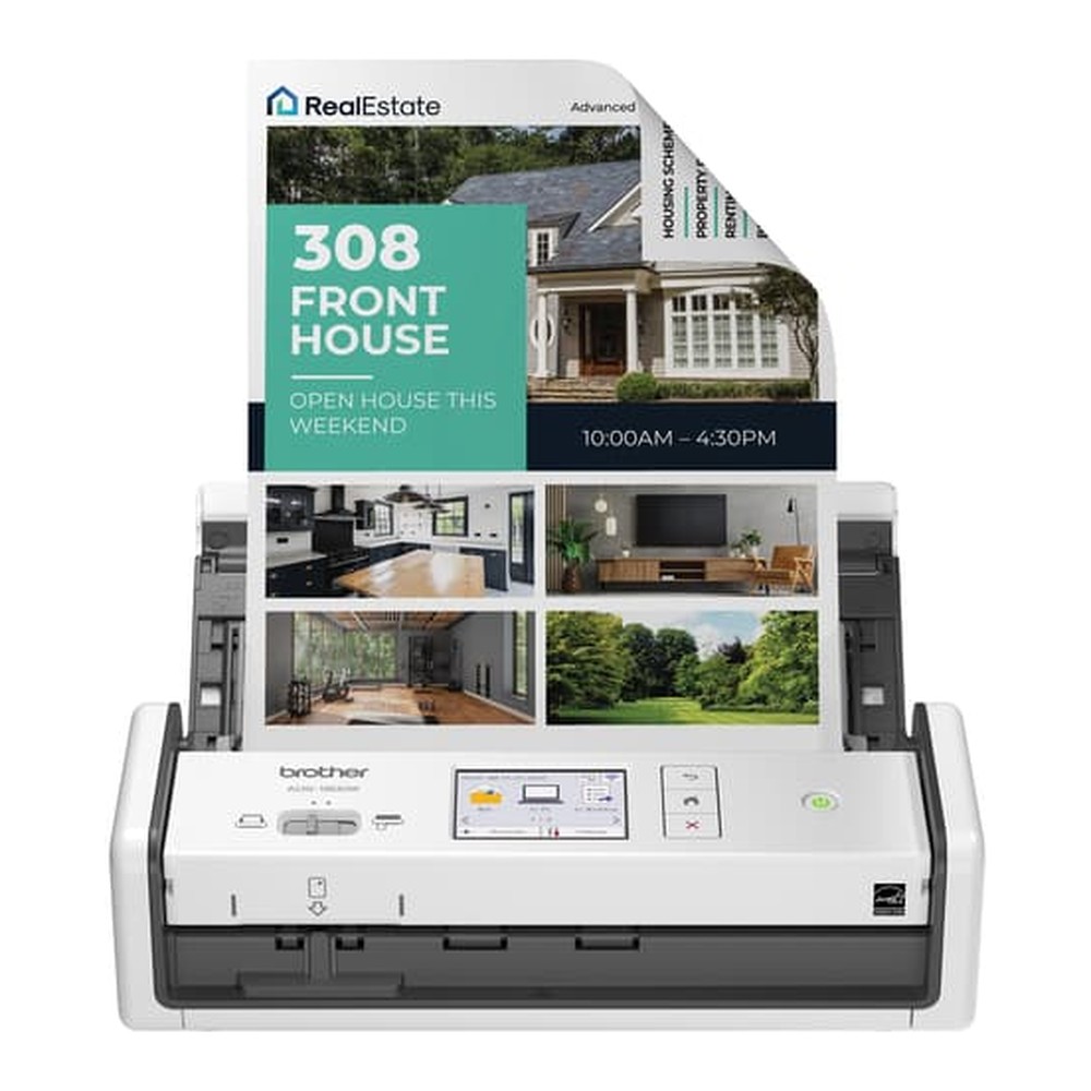 Máy Scan Brother ADS-1800W 2