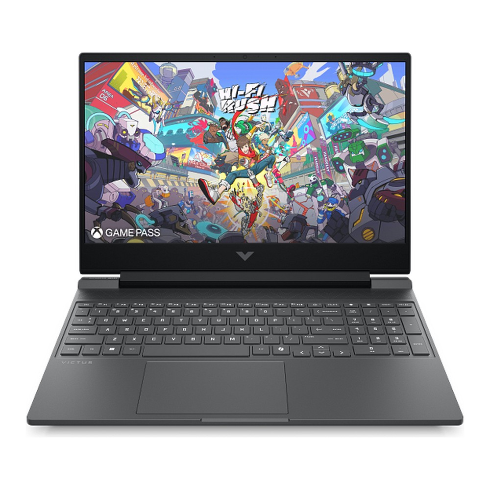 Laptop HP VICTUS 15-fa2732TX B85LPPA (Intel Core i5-13420H | RTX 4050 6GB | 15.6 inch FHD 144Hz | 16GB | 512GB | Win 11 | Đen)