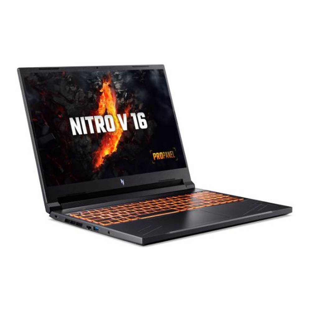 Laptop Acer Gaming Nitro ProPanel ANV16-41-R36Y NH.QP1SV.004 (AMD Ryzen™ 7 8845HS |RTX 4050| 16GB | 512GB | 6GB | 16 inch WUXGA 165Hz | Win 11 | Đen)