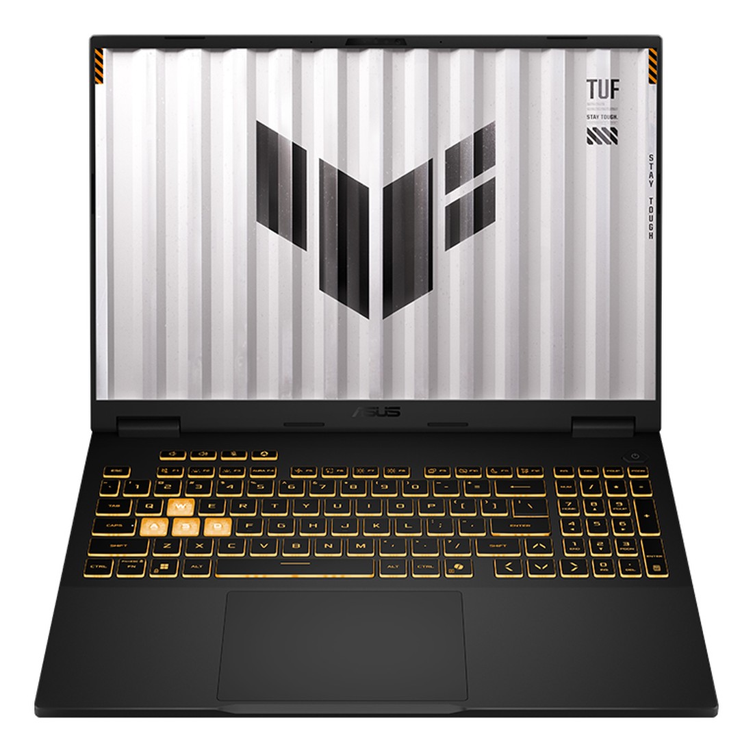 Laptop ASUS TUF Gaming F16 FX608JH-QT127W (Intel Core i5-13450HX | RTX 5050 8GB | 16 inch 2.5K 165Hz | 16GB | 512GB | Win 11 | Xám)