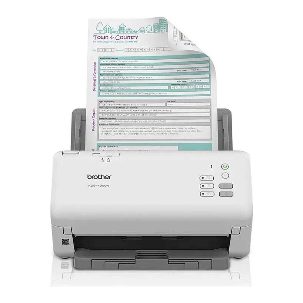 Máy Scan Brother ADS-4300N