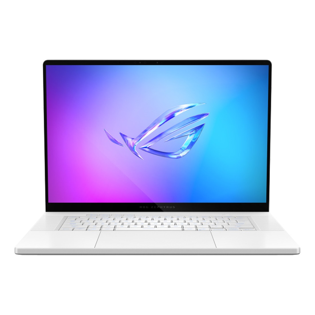 Laptop ROG Zephyrus G16 GU605CR-QR265WS (Intel Core Ultra 9 285H | RTX 5070 Ti 12GB GDDR7 | 16-inch WQXGA | 32GB | 1TB | Windows 11 Home SL | Trắng)