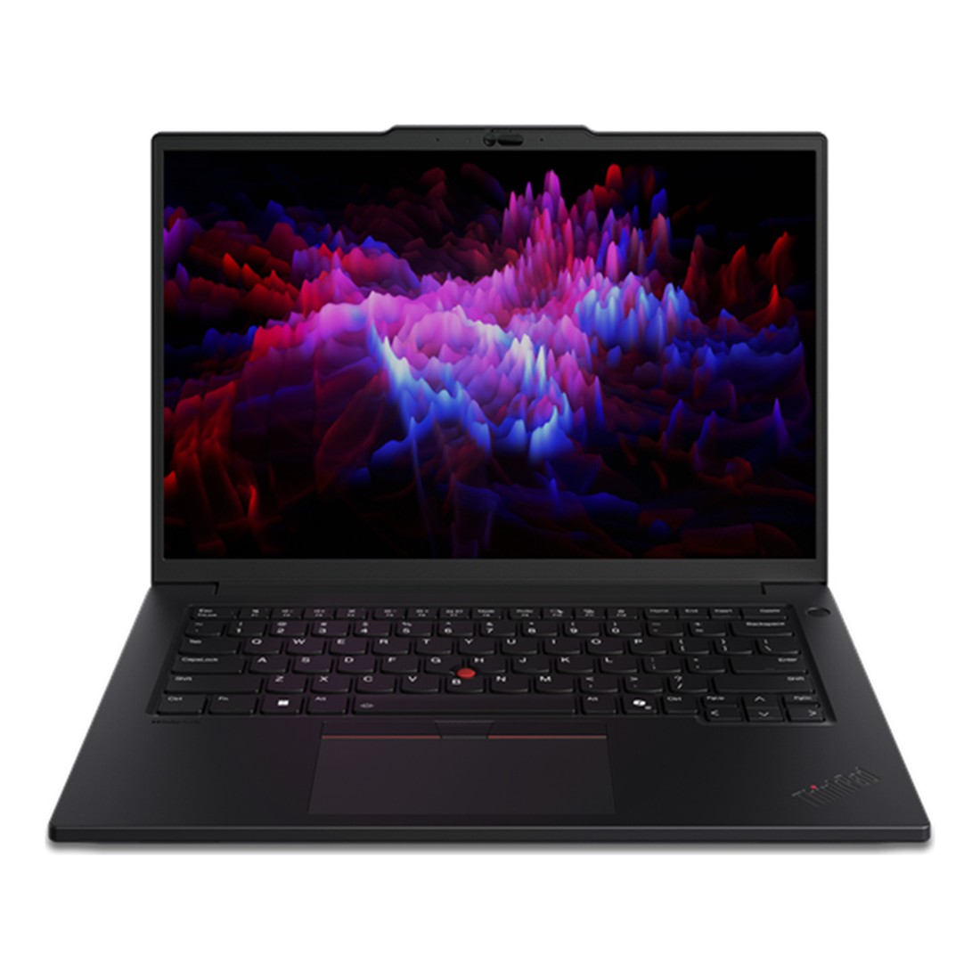 Laptop Lenovo ThinkPad P14s Gen 5 T 21G2003PVA (Intel Core Ultra 7 155H | RTX 500 Ada | 14, 5 inch 3K | 32GB | 1TB | NoOS | Đen)