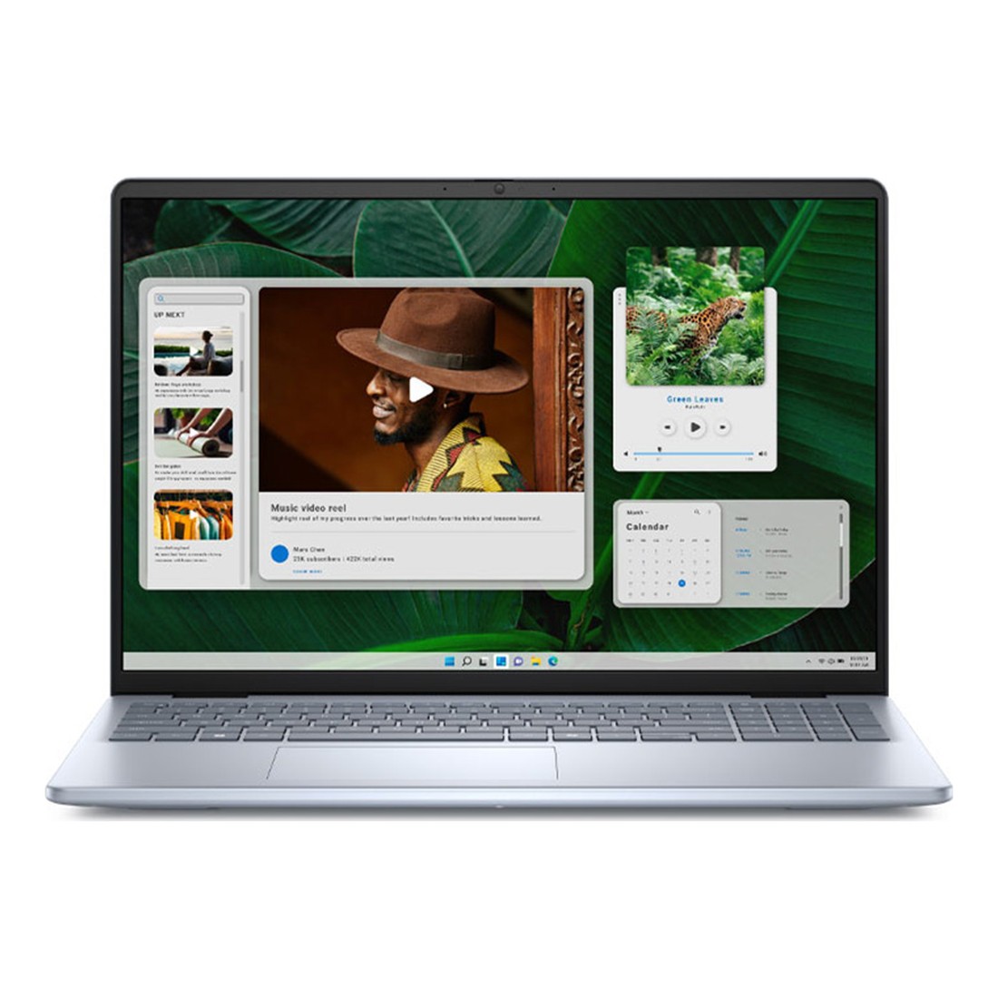 Laptop Dell Inspiron 16 5640 N6I7512W1 (Intel Core 7 150U | 16GB | 1TB | MX570A 2GB | 16 inch 2.5K | Win 11 | Office | Xanh)