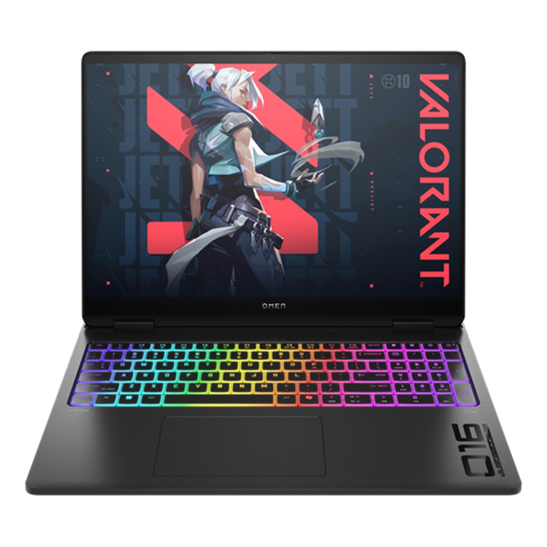 Laptop Gaming OMEN MAX 16 16-ah0213TX (Intel Core Ultra 9 275HX | RTX 5080 | 16 inch OLED 2.5K 240Hz | 64GB | 2TB | Win 11 | Đen)