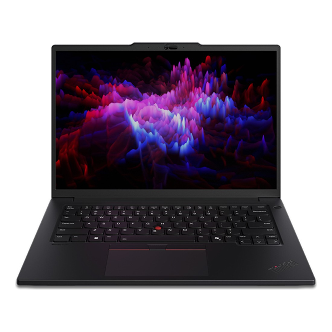 Laptop Lenovo ThinkPad P14s Gen 5 T 21G2003TVN (Intel Core Ultra 7 155H | RTX 500 Ada | 14.5 inch 3K | 64GB | 1TB | Win 11 Pro | Đen)