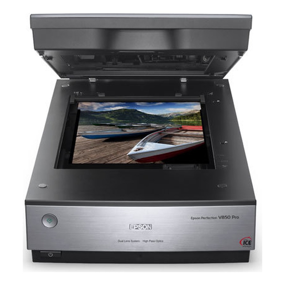 Máy quét ảnh kỹ thuật số chuyên nghiệp Epson V850 PRO