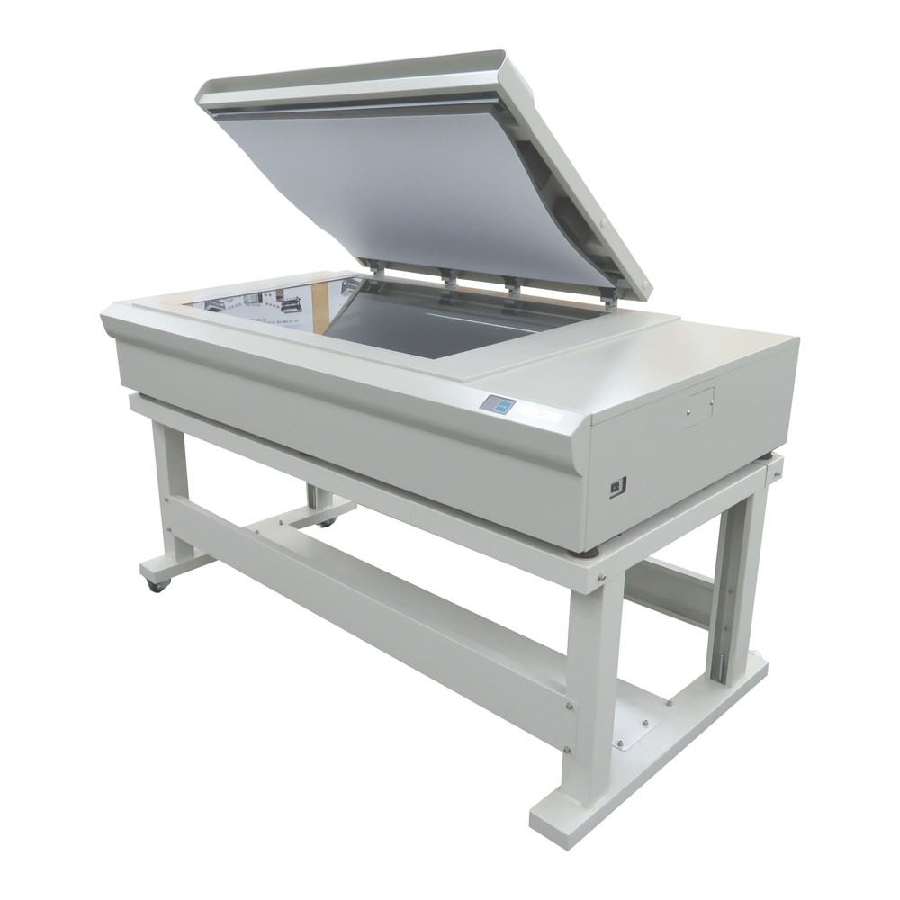 Máy scan sách khổ lớn Flatbed FB1 - Zeutschel