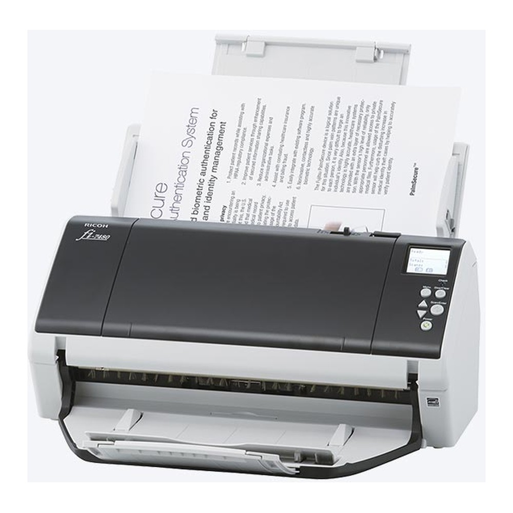 Máy scan Ricoh fi-7480