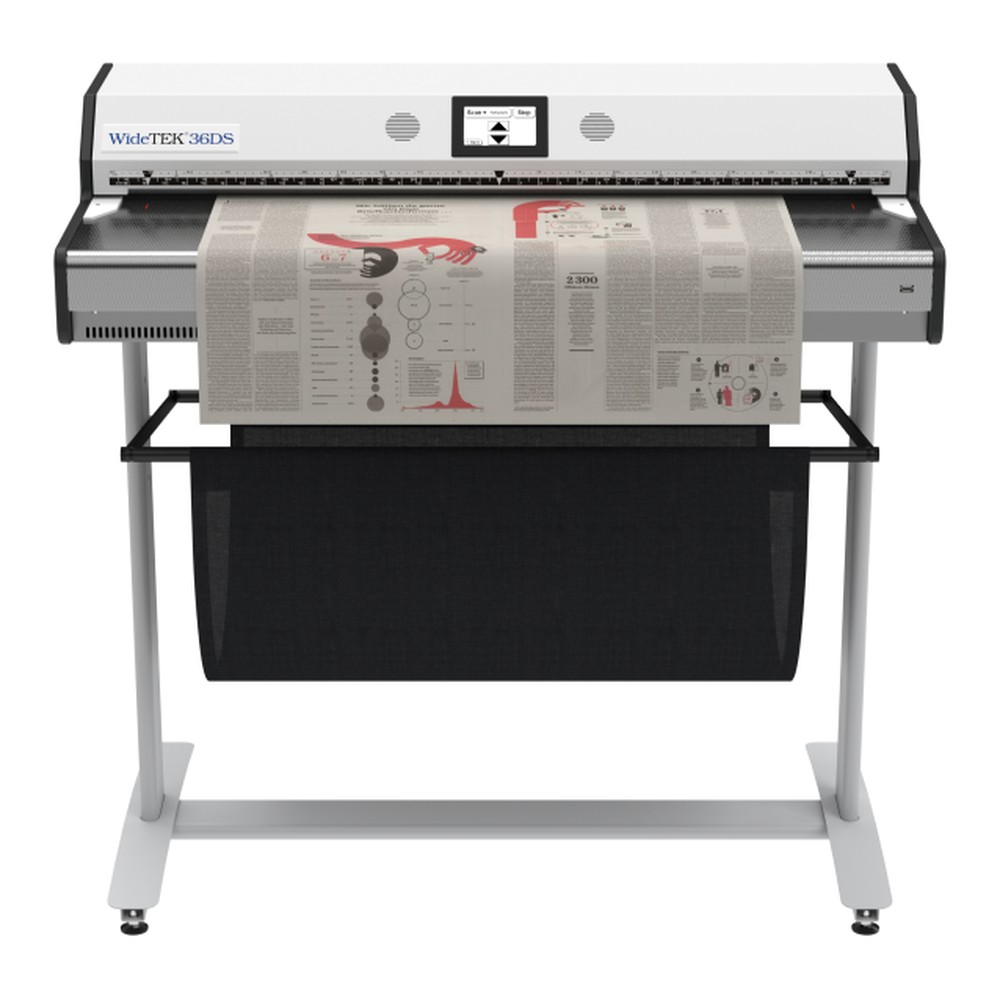 Máy quét 2 mặt, màu, khổ A0 WideTEK®36DS-600