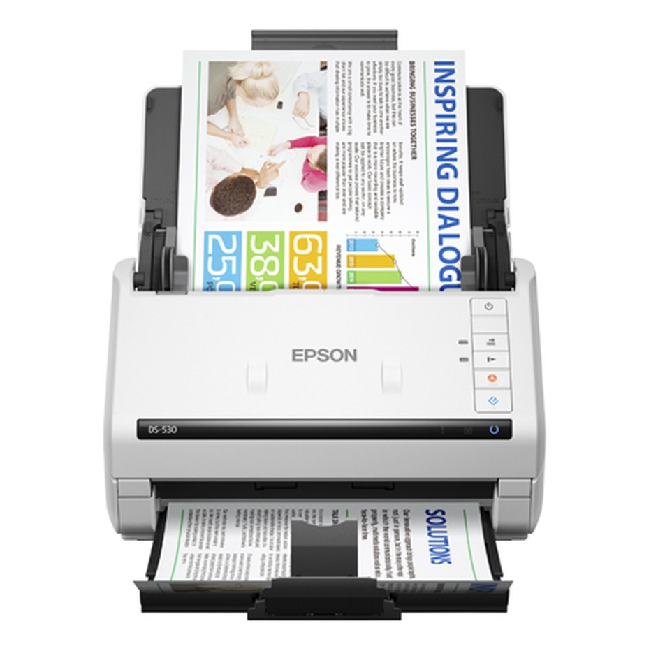 Máy scan Epson DS-530II