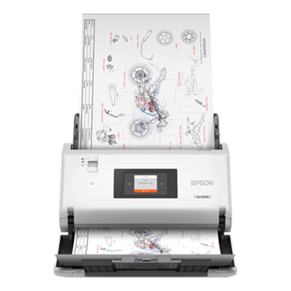 Máy scan Epson WorkForce DS-32000