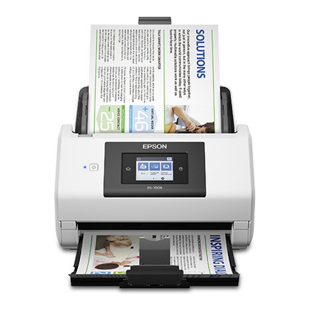 Máy scan Epson WorkForce DS-780N