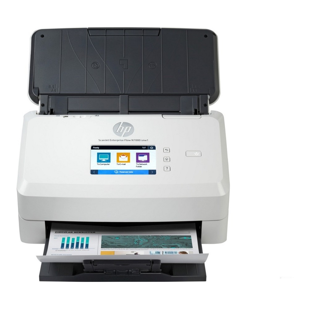 Máy scan HP ScanJet Enterprise Flow N7000 snw1 (6FW10A)