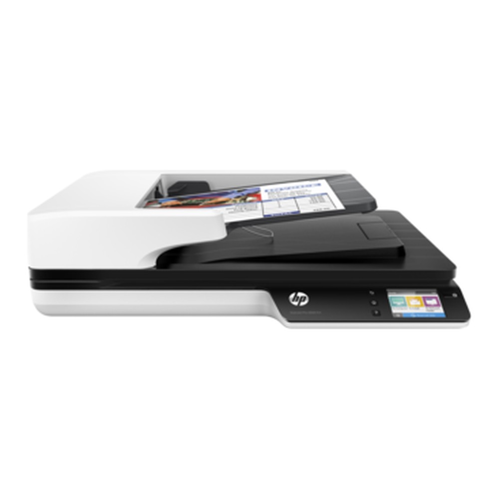 Máy scan HP Pro 4500fn1 2