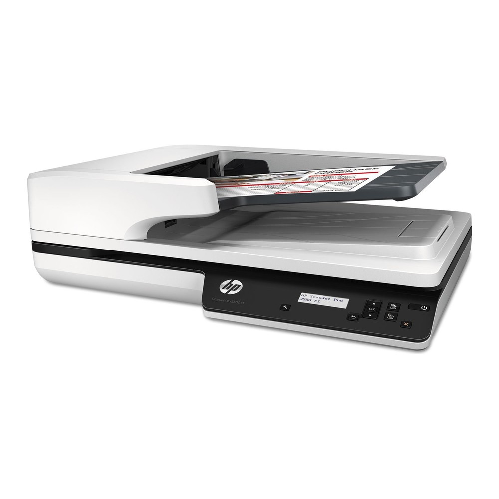 Máy scan HP ScanJet Pro 3500 f1 Flatbed Scanner (L2741A)