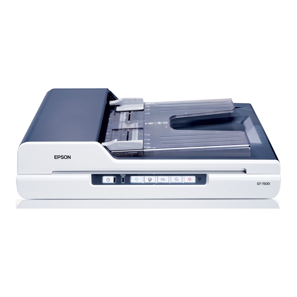 Máy scan Epson WorkForce GT-1500 Document Scanner