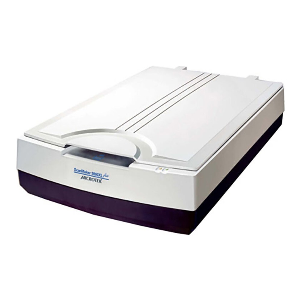 Máy Scan Microtek ScanMaker 9800XL Plus