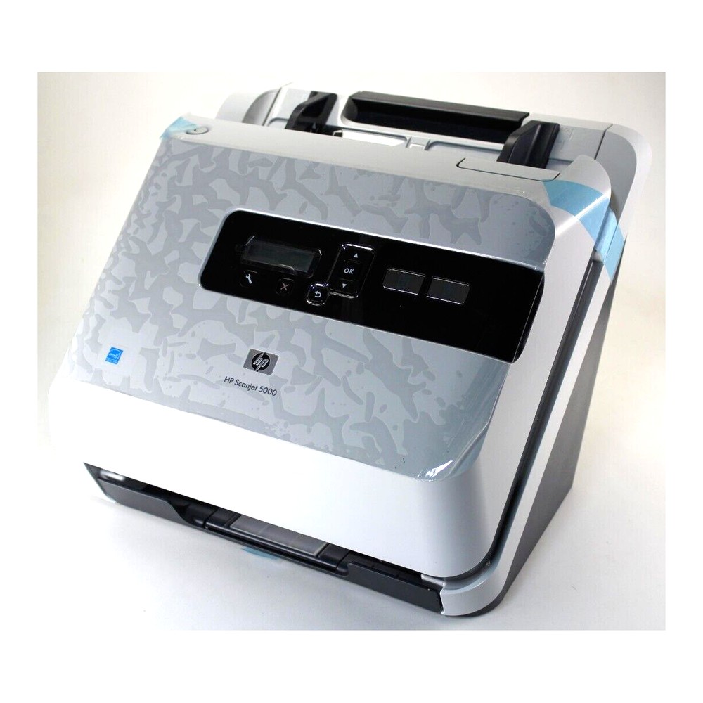 Máy scan HP Scanjet 5000 Sheet feed Scanner (L2715A) 2