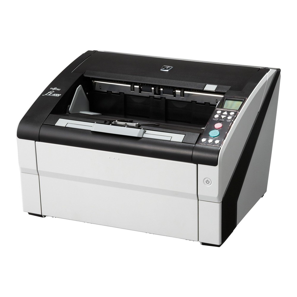 Máy Scan A3 Ricoh Fi-6800
