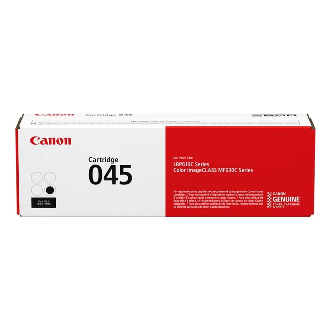 Hộp mực in Canon 045 BK (chính hãng)