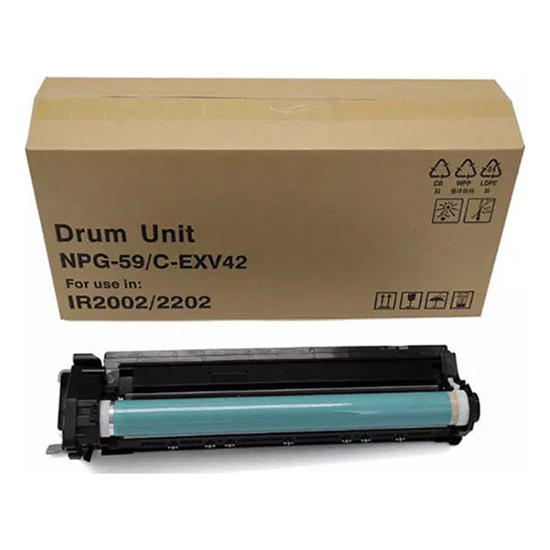Trống Canon NPG-59 Chính hãng