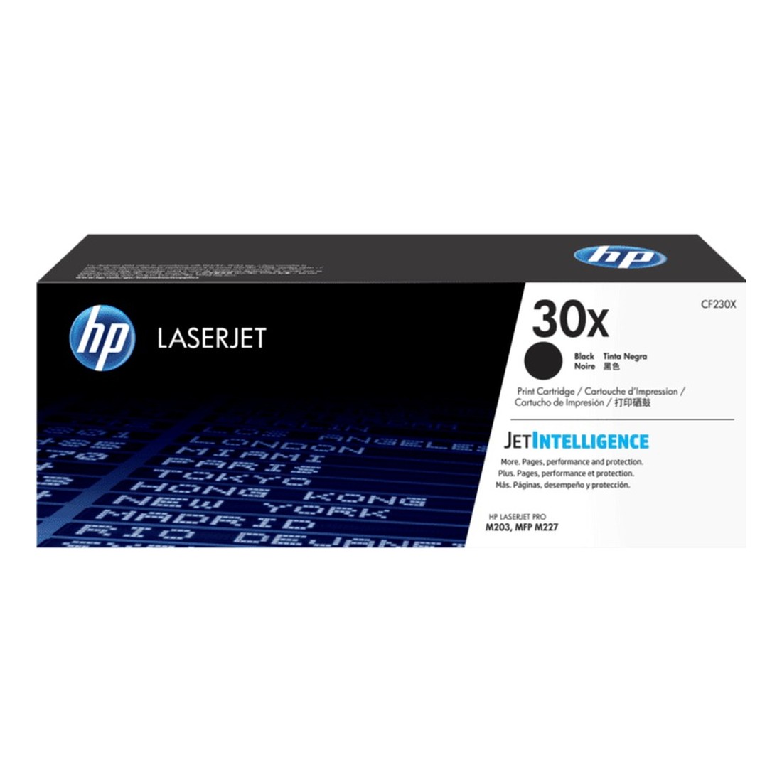 Mực in HP CF230X (chính hãng)