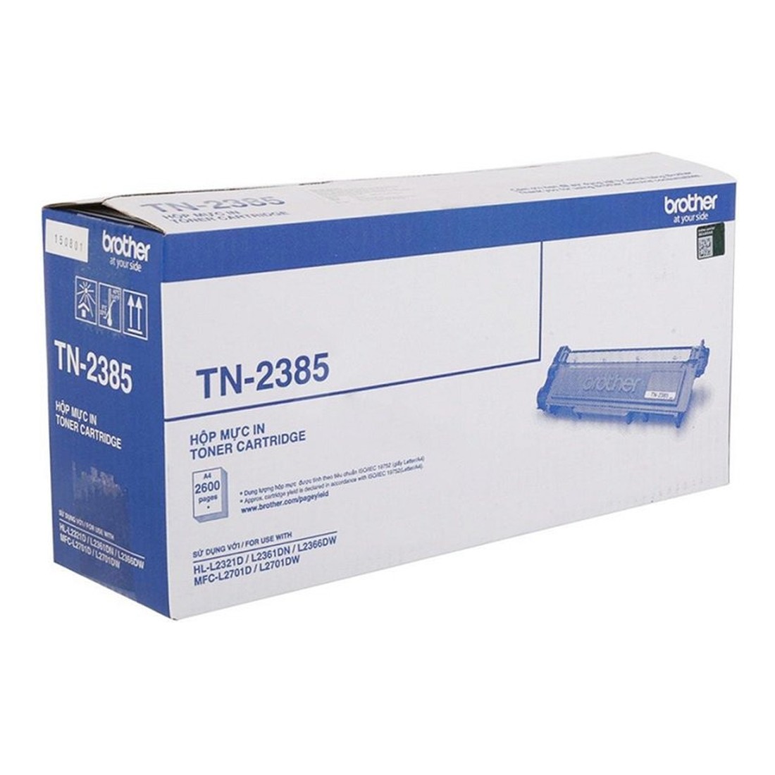 Mực TN-2385 Brother (chính hãng)