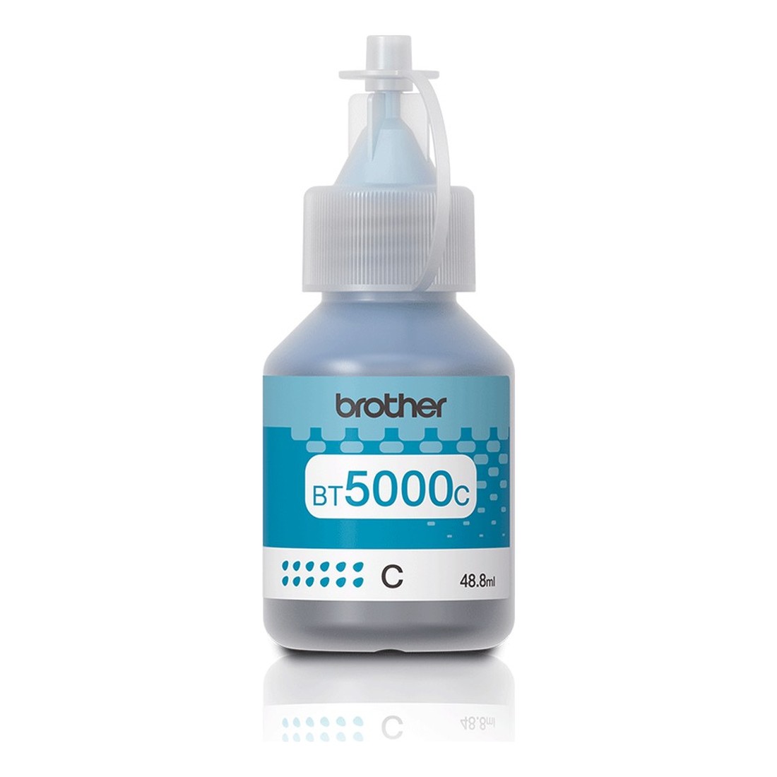 Mực in phun Brother BT5000C màu xanh (chính hãng)