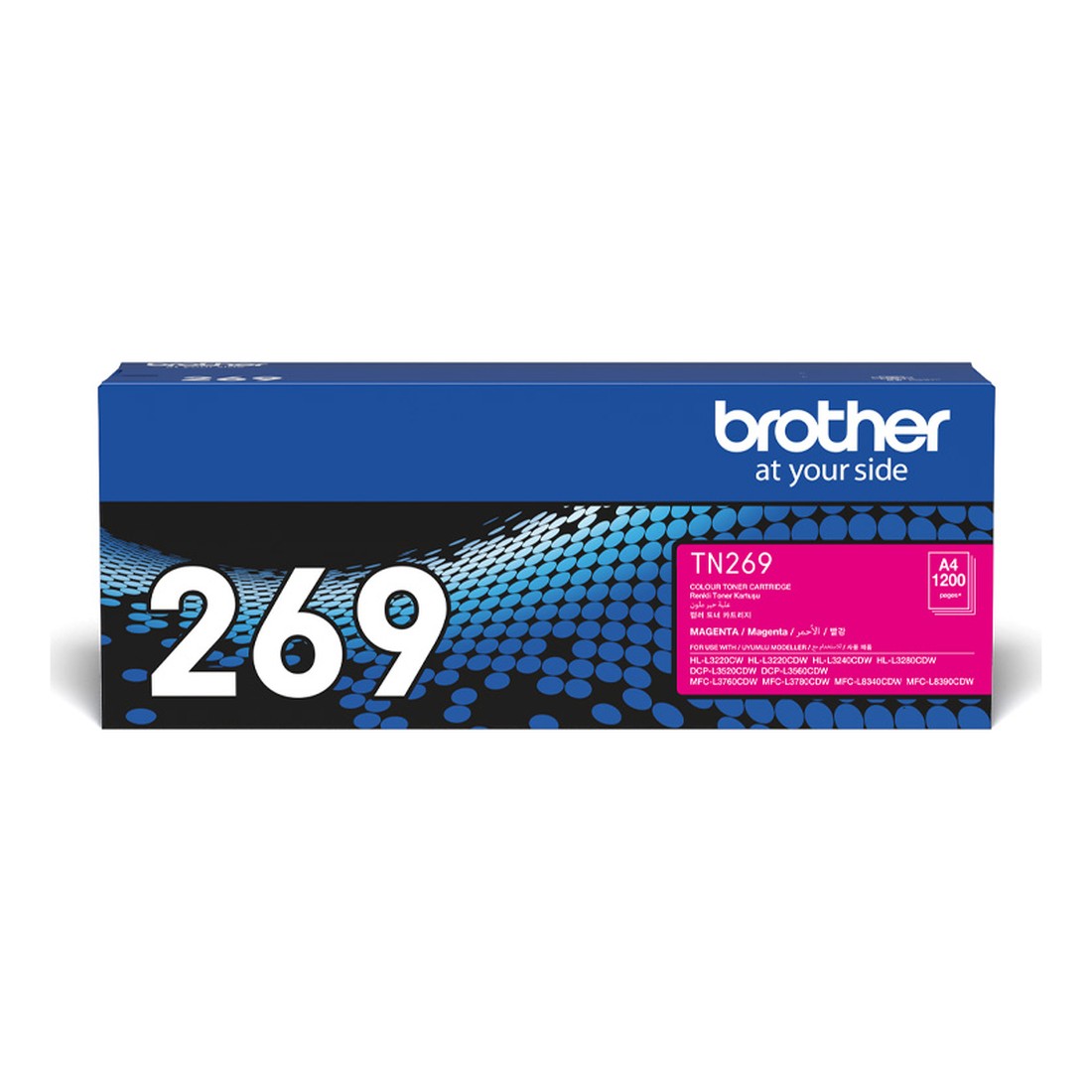 Mực Brother TN269M (chính hãng)