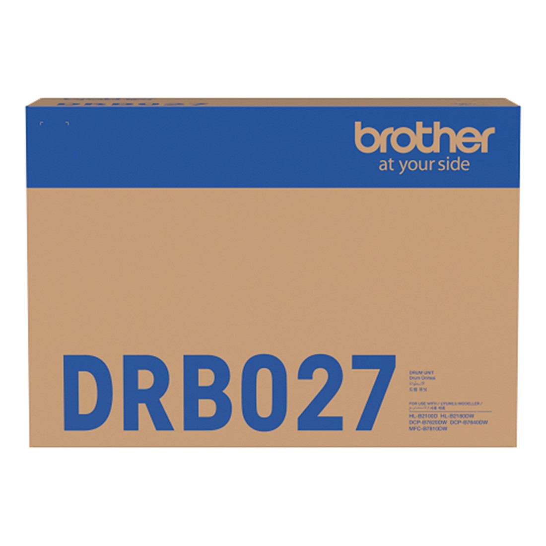 Trống từ DRB027 Brother (chính hãng)