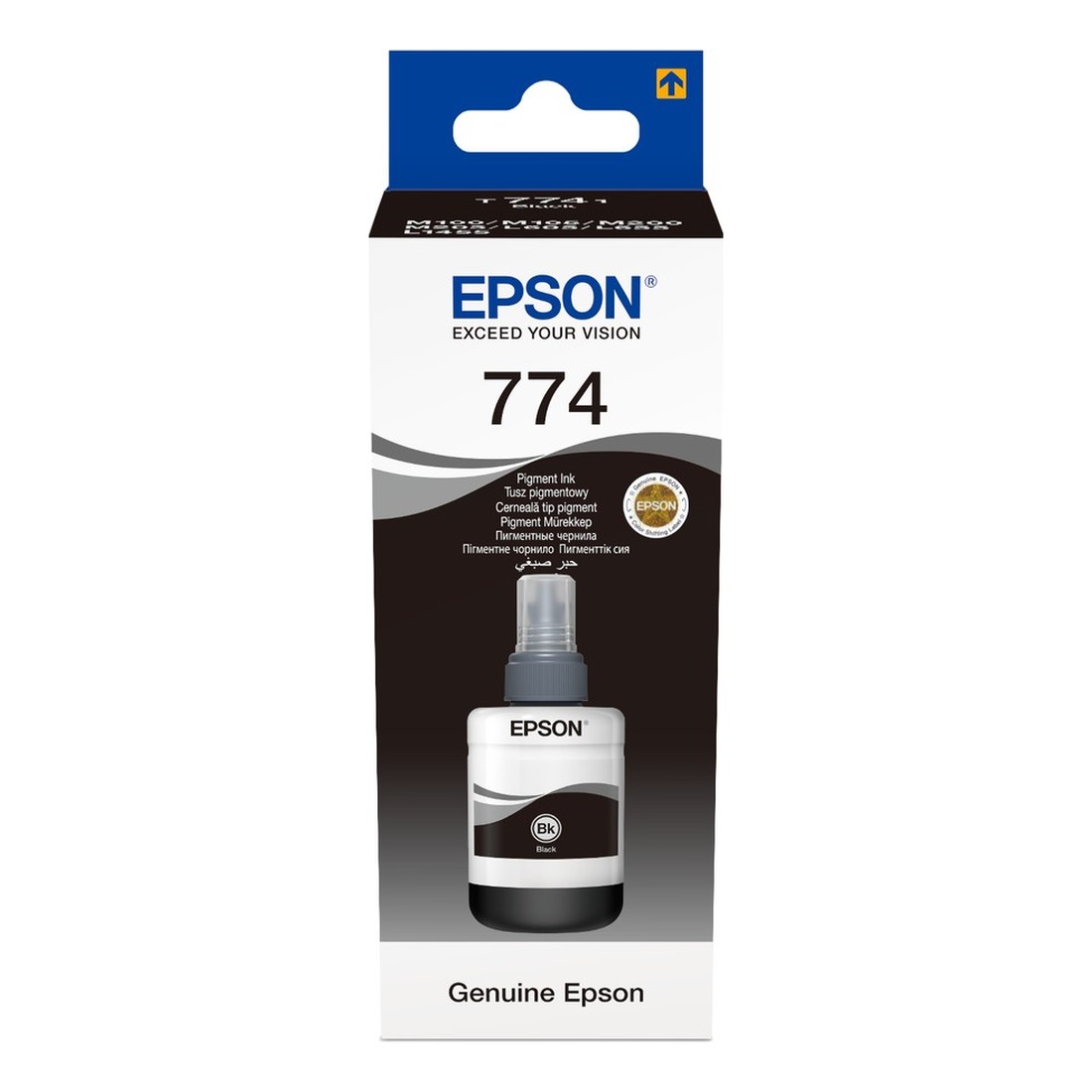 Mực máy in Epson T7741 màu đen (chính hãng)
