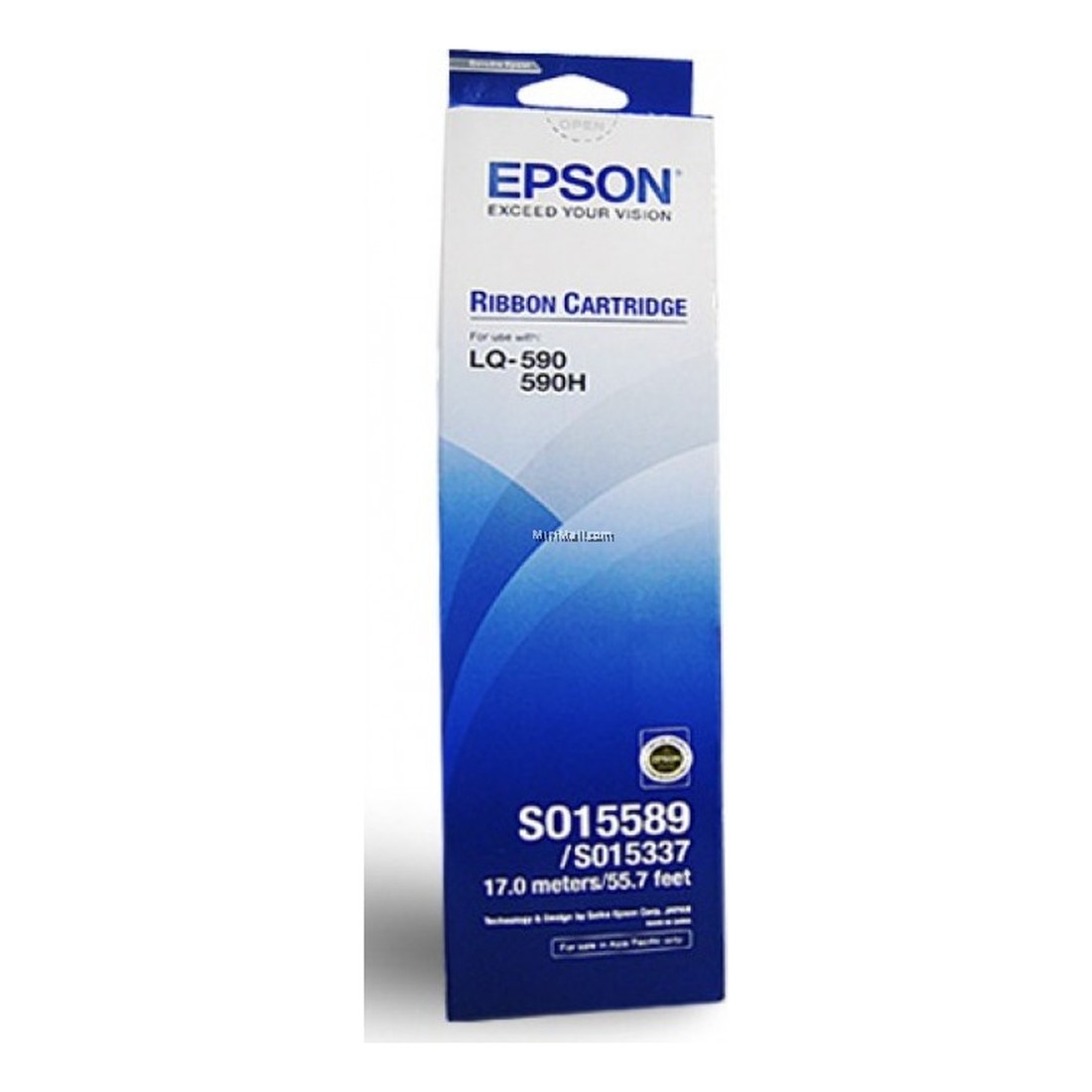 Băng mực máy in Epson C13S015589 (chính hãng)