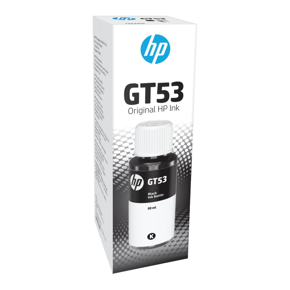 Mực hộp máy in phun HP GT53 (chính hãng)
