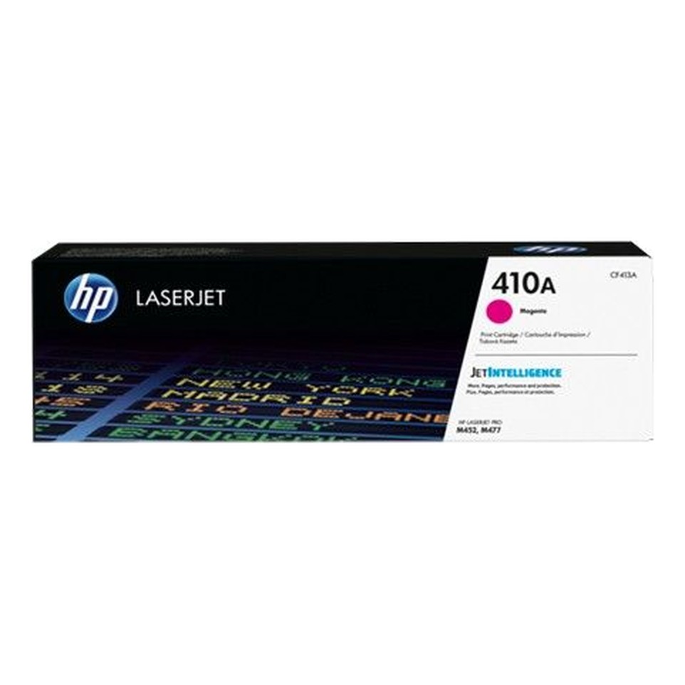 Mực hộp máy in laser HP CF413A Magenta (chính hãng)