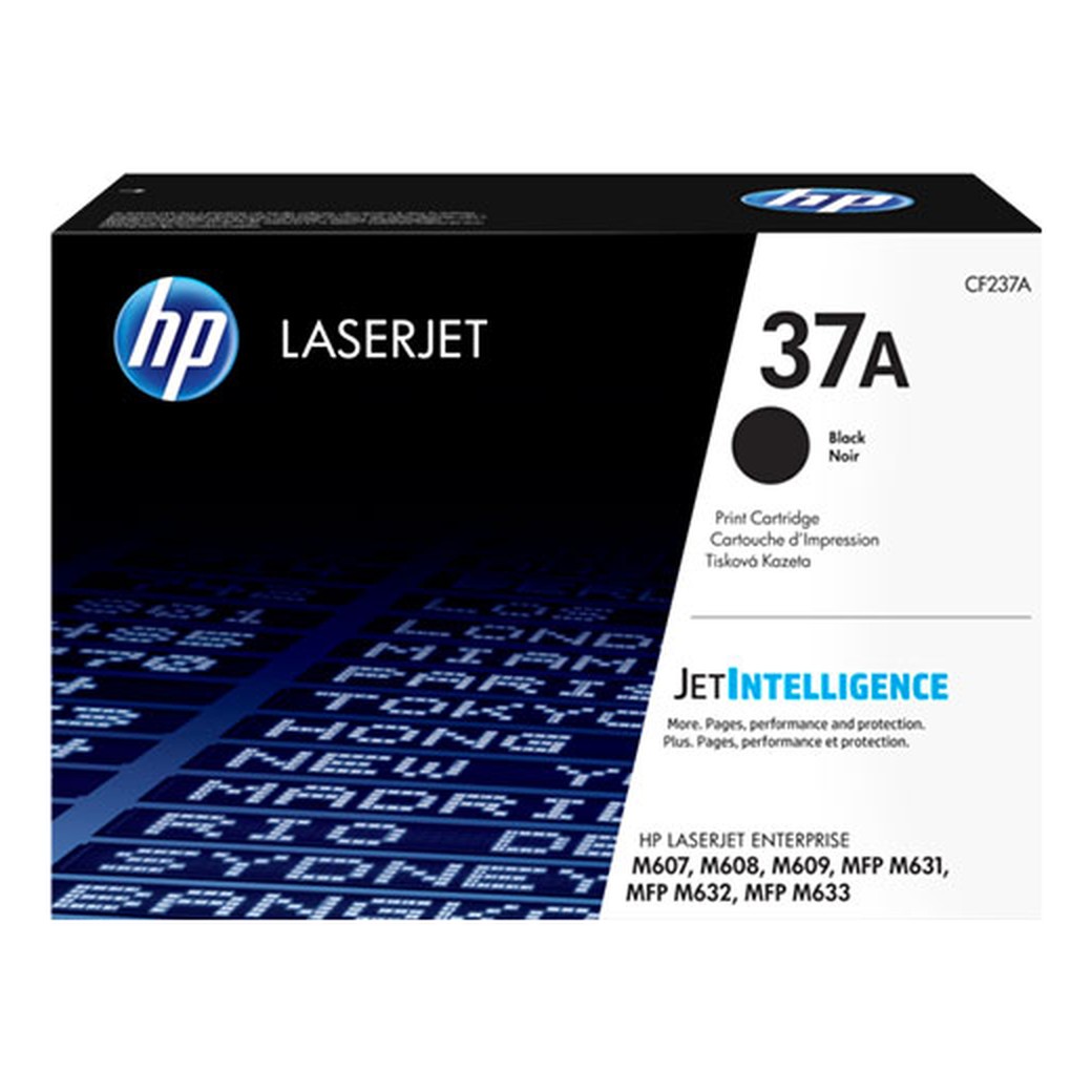 Mực hộp máy in laser HP CF237A (chính hãng)