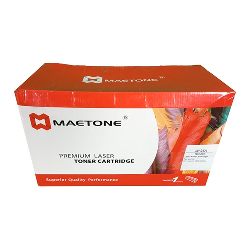 Hộp mực Maetone 26A